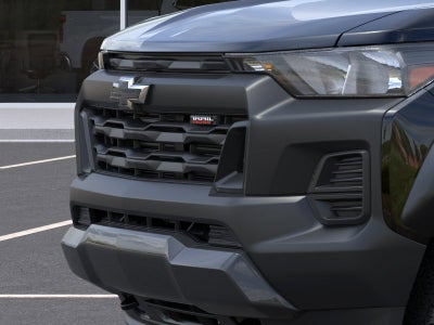 2026 Chevrolet Colorado Trail Boss 4WD