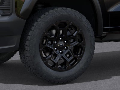 2026 Chevrolet Colorado Trail Boss 4WD