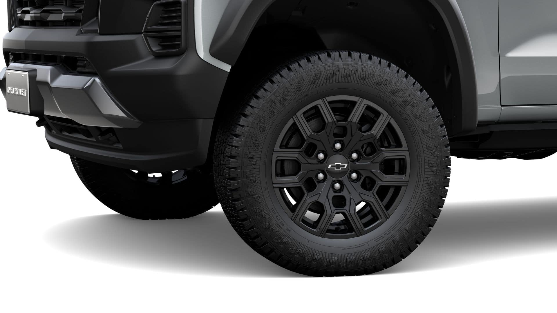 2026 Chevrolet Colorado Trail Boss 4WD