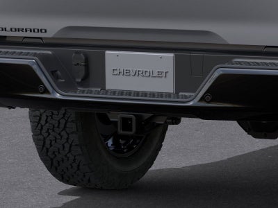 2026 Chevrolet Colorado Trail Boss 4WD