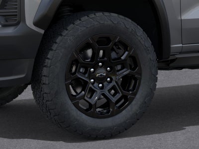 2026 Chevrolet Colorado Trail Boss 4WD