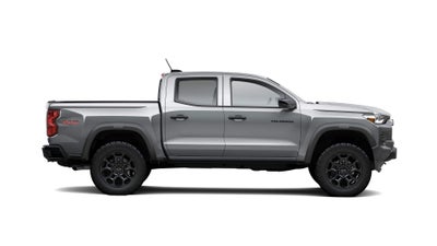2026 Chevrolet Colorado Trail Boss 4WD