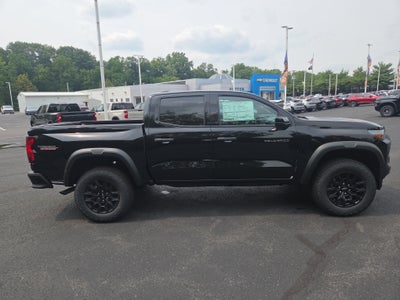 2026 Chevrolet Colorado Trail Boss 4WD