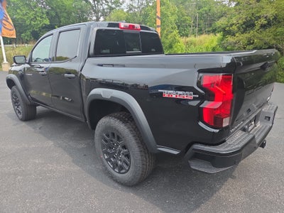 2026 Chevrolet Colorado Trail Boss 4WD