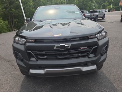 2026 Chevrolet Colorado Trail Boss 4WD