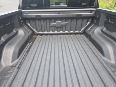 2026 Chevrolet Colorado Trail Boss 4WD