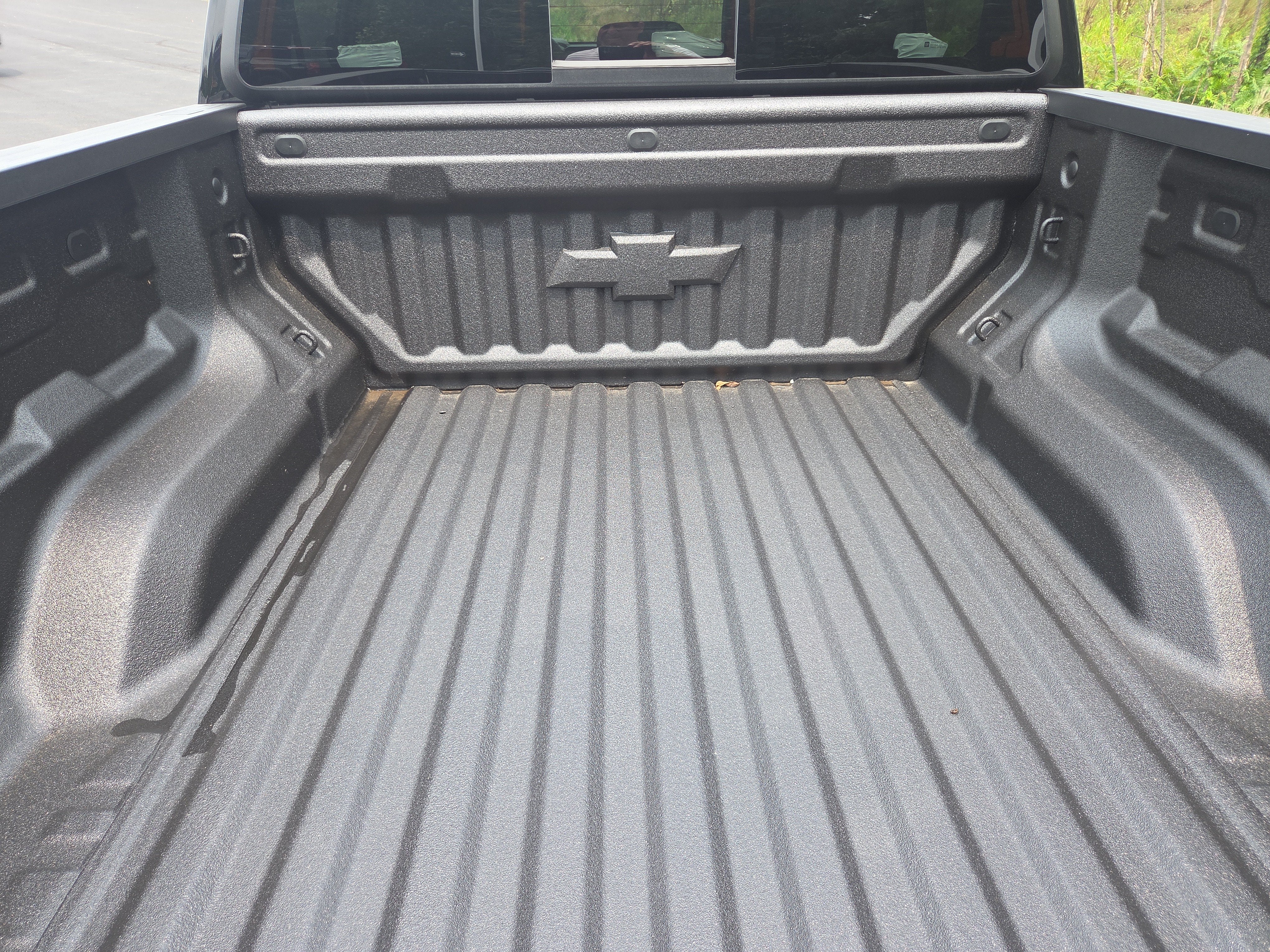 2026 Chevrolet Colorado Trail Boss 4WD