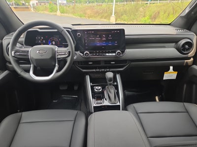 2026 Chevrolet Colorado Trail Boss 4WD