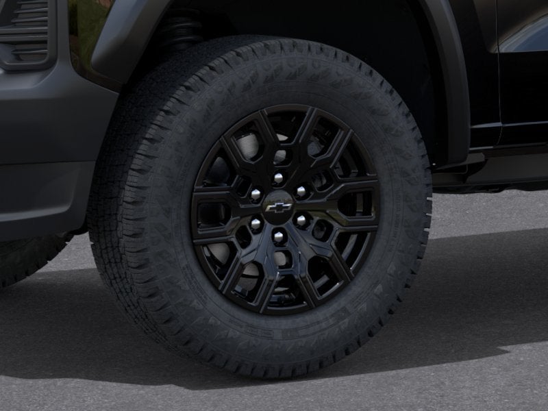 2026 Chevrolet Colorado Trail Boss 4WD