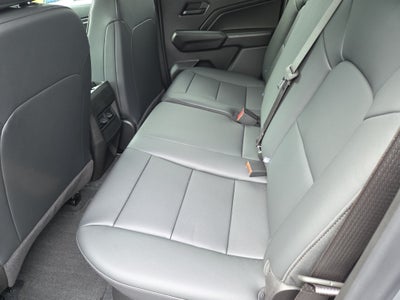 2026 Chevrolet Colorado Trail Boss 4WD