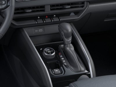 2026 Chevrolet Colorado Trail Boss 4WD