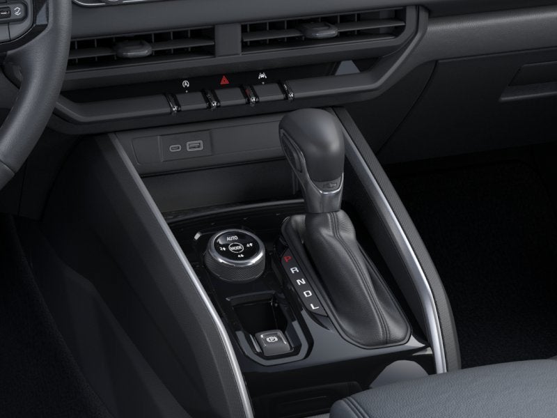 2026 Chevrolet Colorado Trail Boss 4WD