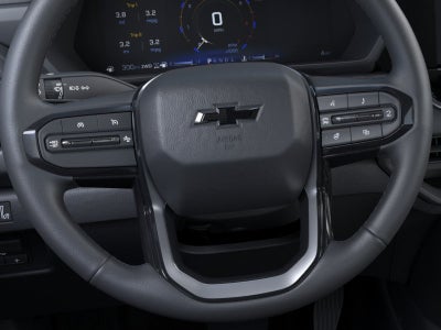 2026 Chevrolet Colorado Trail Boss 4WD
