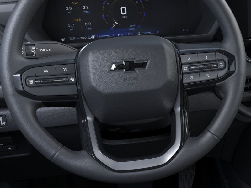 2026 Chevrolet Colorado Trail Boss 4WD
