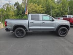2026 Chevrolet Colorado Trail Boss 4WD