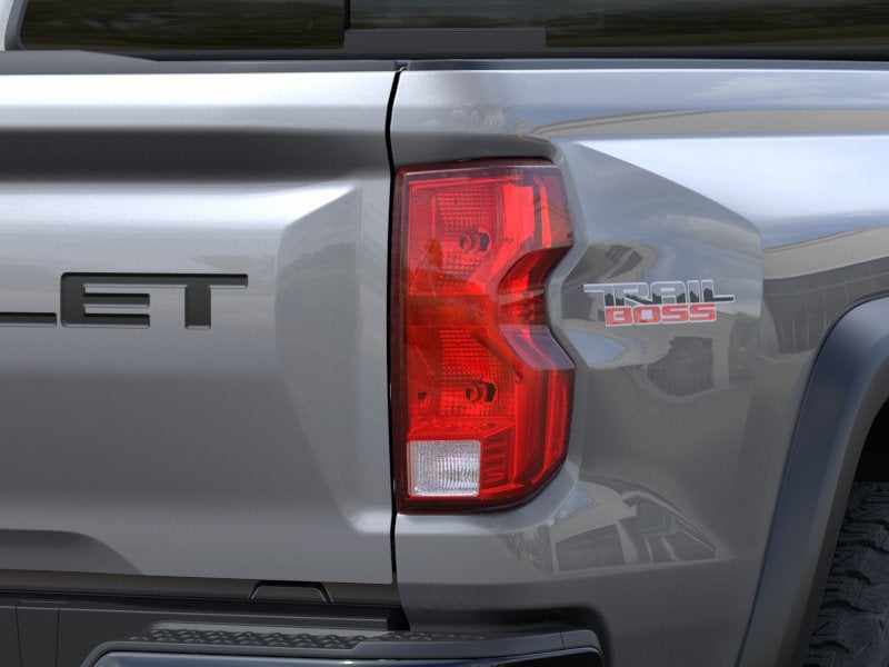 2026 Chevrolet Colorado Trail Boss 4WD