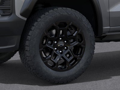 2026 Chevrolet Colorado Trail Boss 4WD