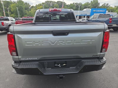 2026 Chevrolet Colorado Trail Boss 4WD