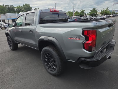 2026 Chevrolet Colorado Trail Boss 4WD