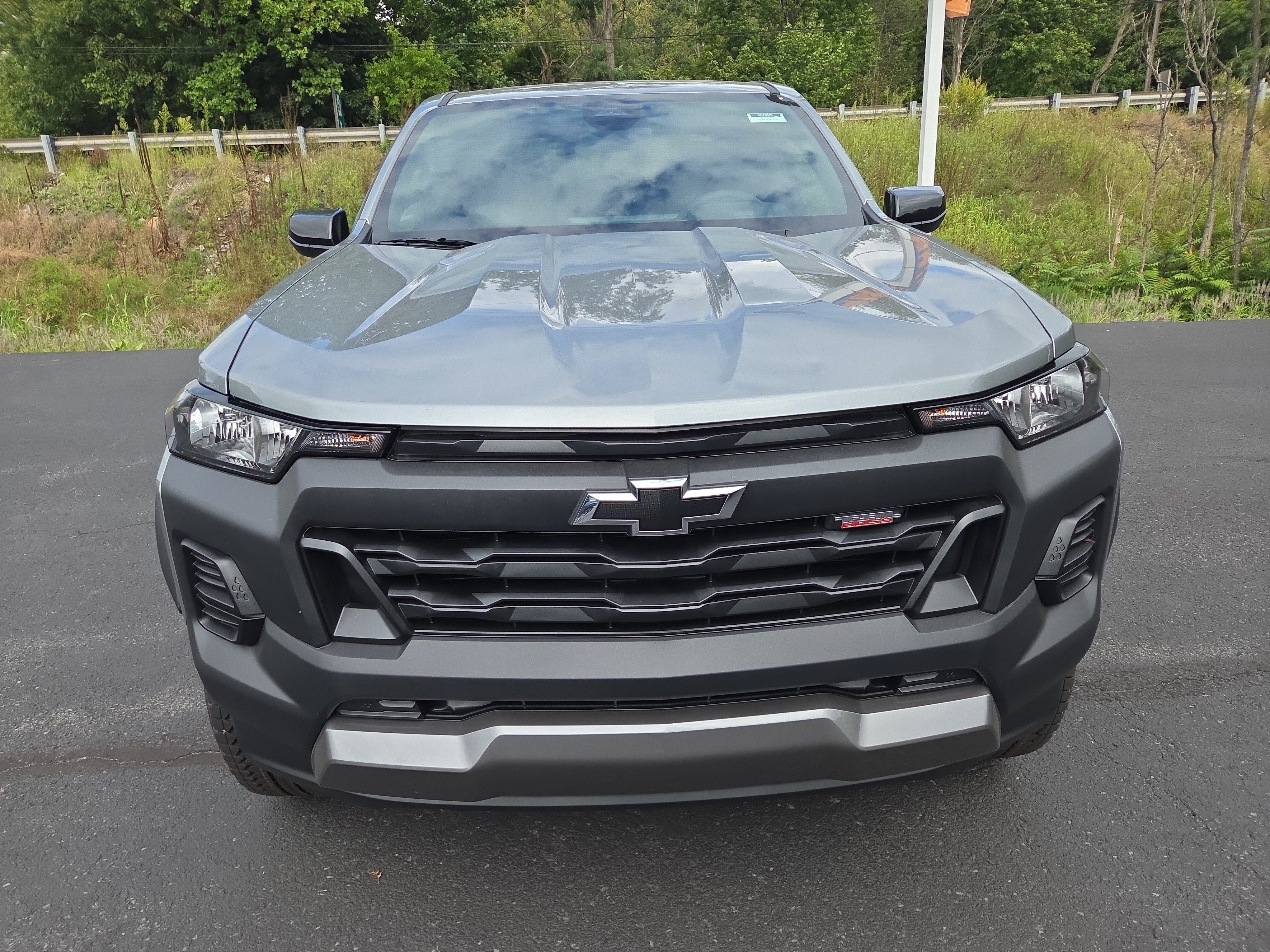 2026 Chevrolet Colorado Trail Boss 4WD