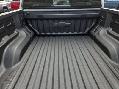 2026 Chevrolet Colorado Trail Boss 4WD