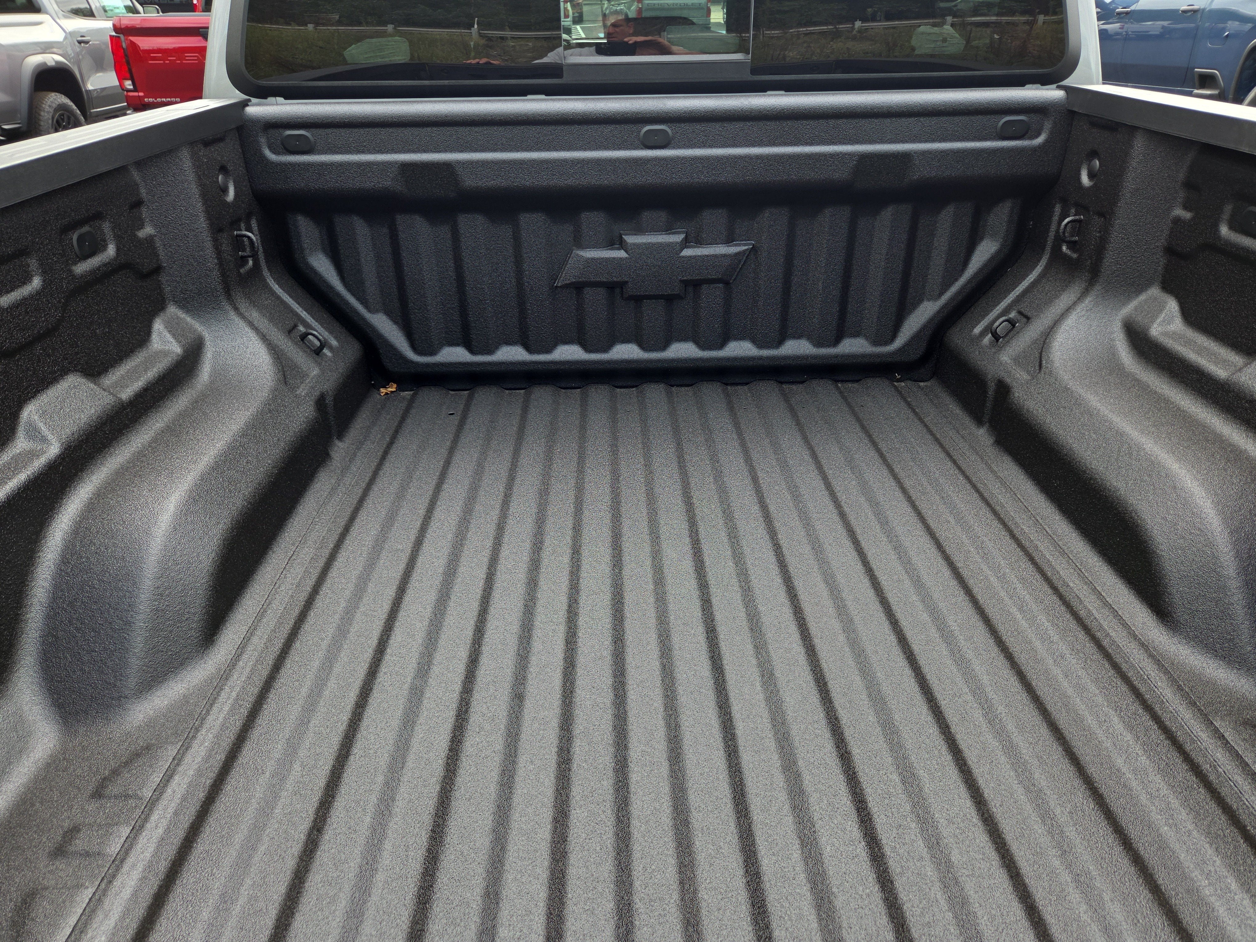 2026 Chevrolet Colorado Trail Boss 4WD