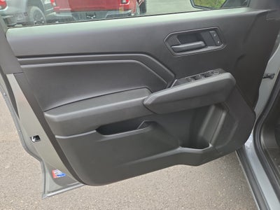 2026 Chevrolet Colorado Trail Boss 4WD
