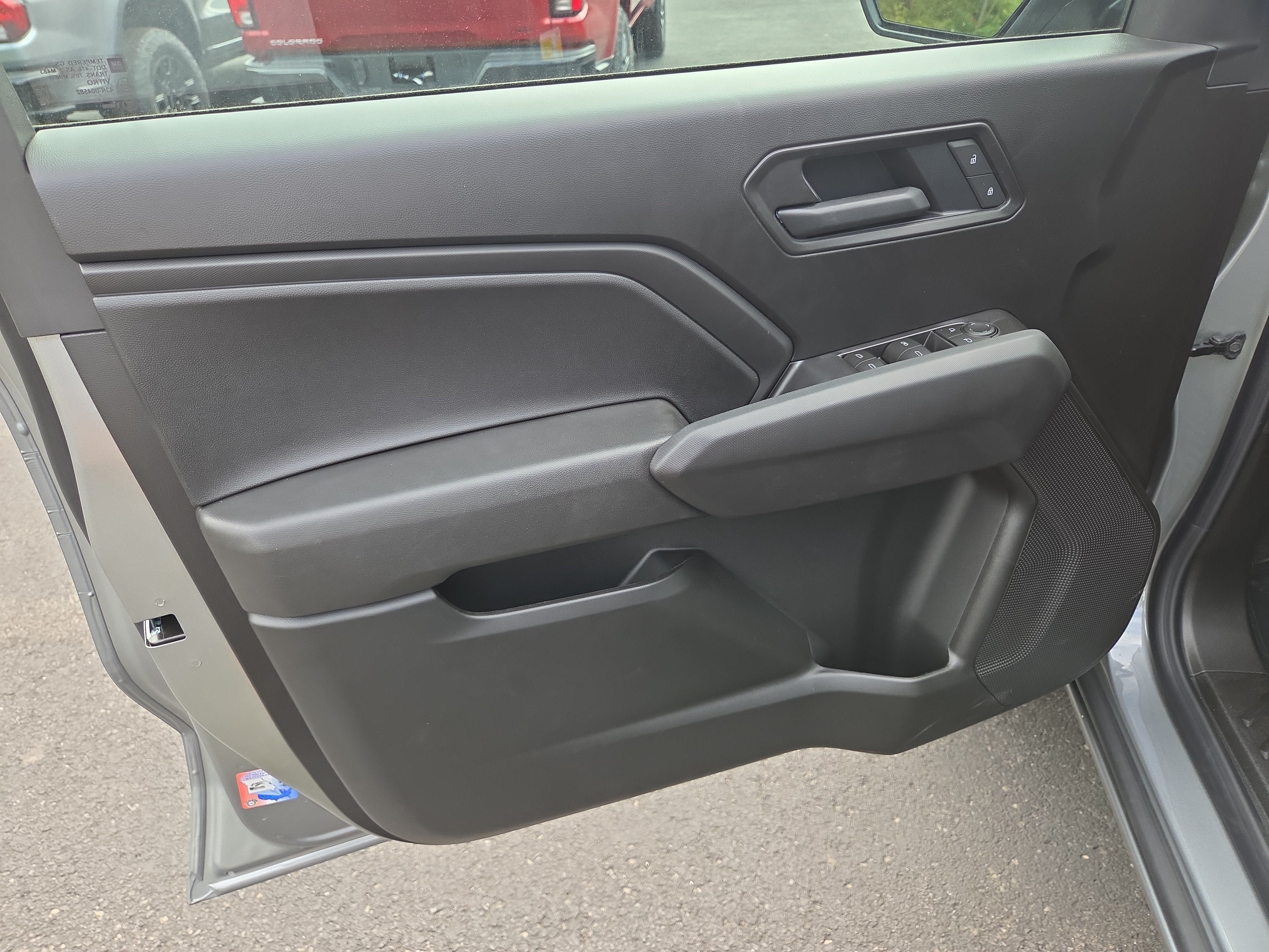2026 Chevrolet Colorado Trail Boss 4WD