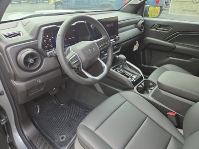 2026 Chevrolet Colorado Trail Boss 4WD