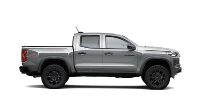 2026 Chevrolet Colorado Trail Boss 4WD