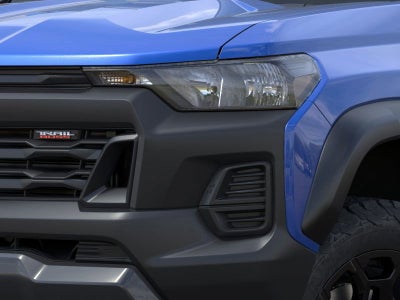 2026 Chevrolet Colorado Trail Boss 4WD