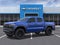 2026 Chevrolet Colorado Trail Boss 4WD