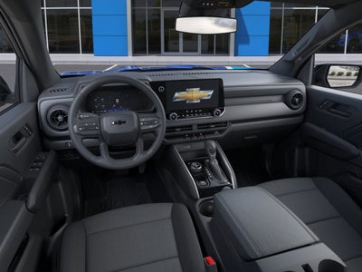 2026 Chevrolet Colorado Trail Boss 4WD