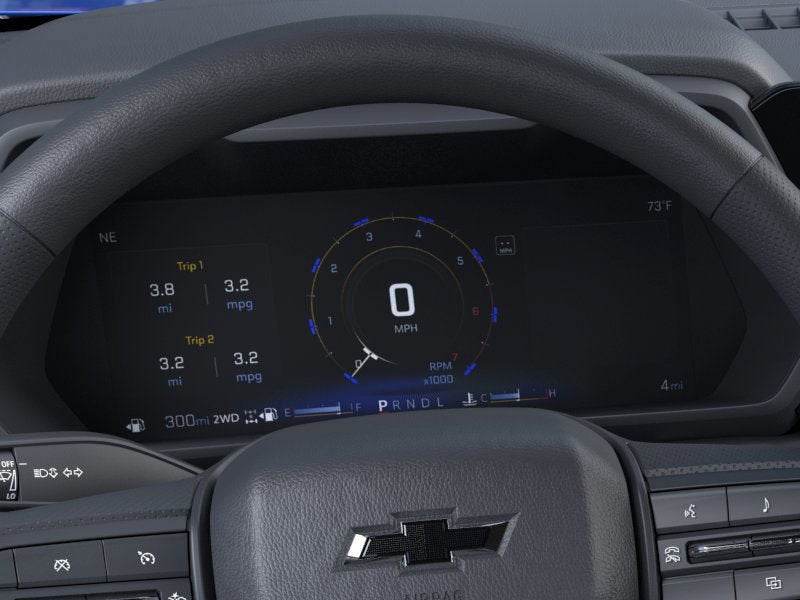 2026 Chevrolet Colorado Trail Boss 4WD