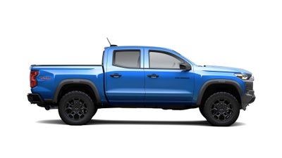 2026 Chevrolet Colorado Trail Boss 4WD