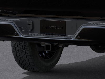 2026 Chevrolet Colorado Trail Boss 4WD