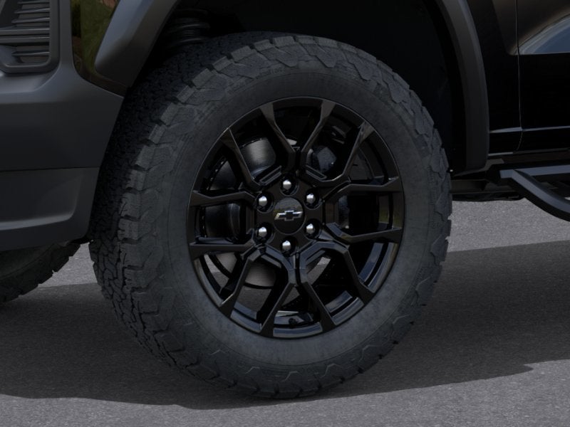 2026 Chevrolet Colorado Trail Boss 4WD