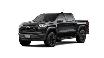 2026 Chevrolet Colorado Trail Boss 4WD