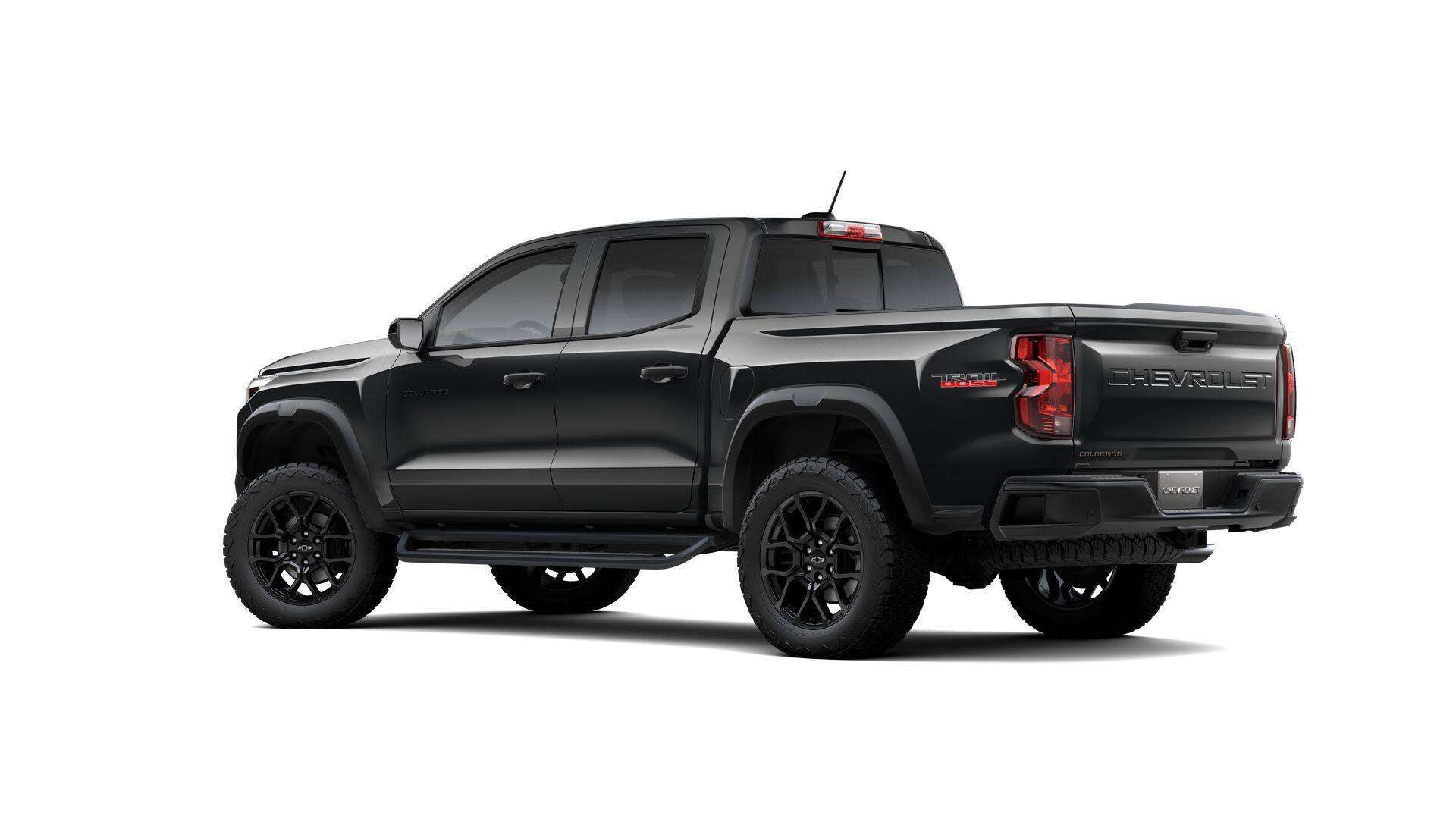 2026 Chevrolet Colorado Trail Boss 4WD