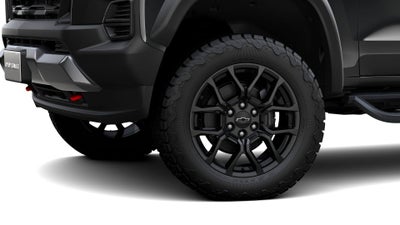 2026 Chevrolet Colorado Trail Boss 4WD