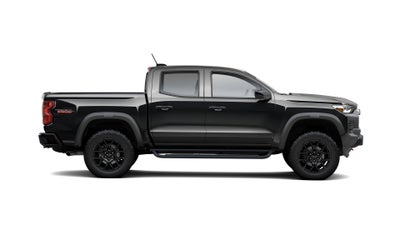 2026 Chevrolet Colorado Trail Boss 4WD
