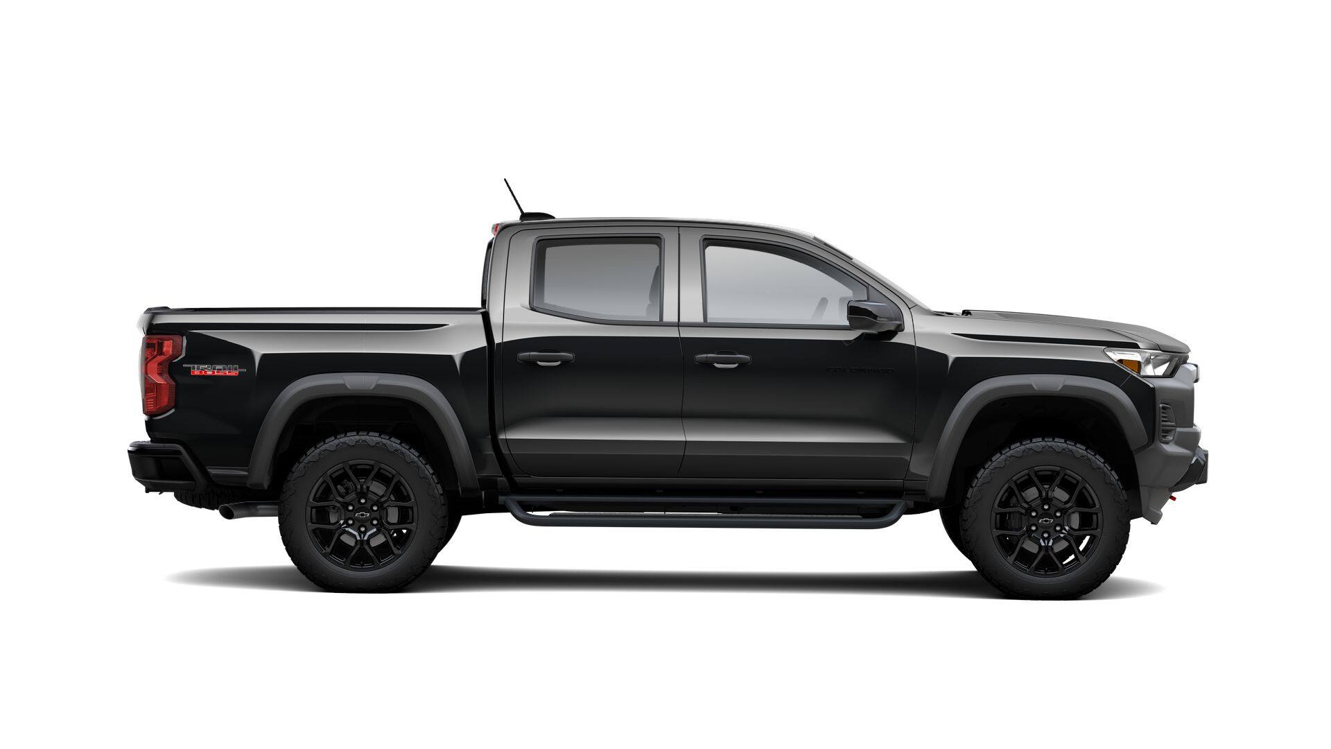 2026 Chevrolet Colorado Trail Boss 4WD