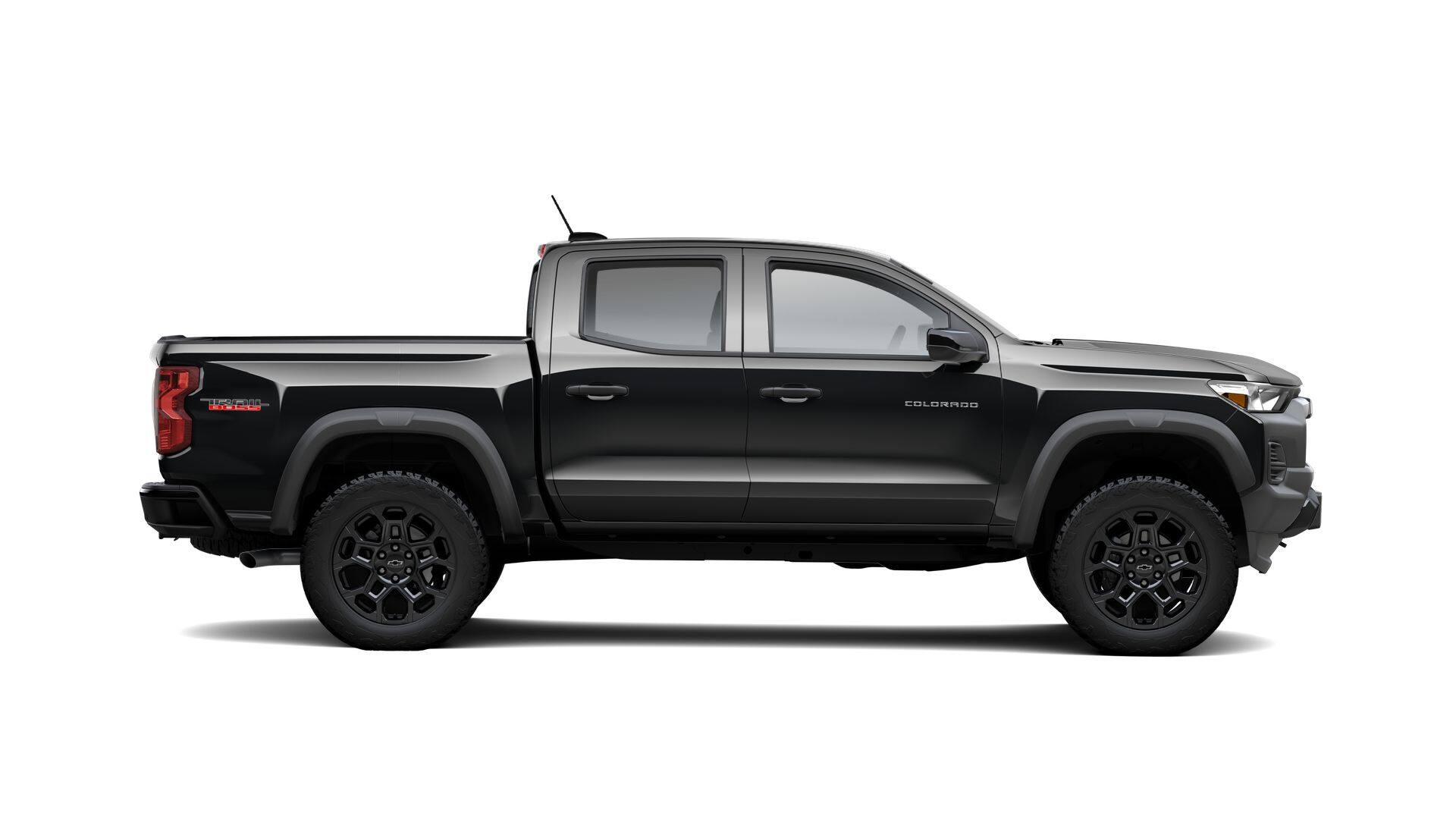 2026 Chevrolet Colorado Trail Boss 4WD