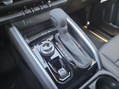2026 Chevrolet Colorado Trail Boss 4WD