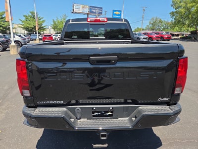 2026 Chevrolet Colorado Trail Boss 4WD