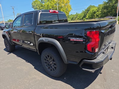 2026 Chevrolet Colorado Trail Boss 4WD