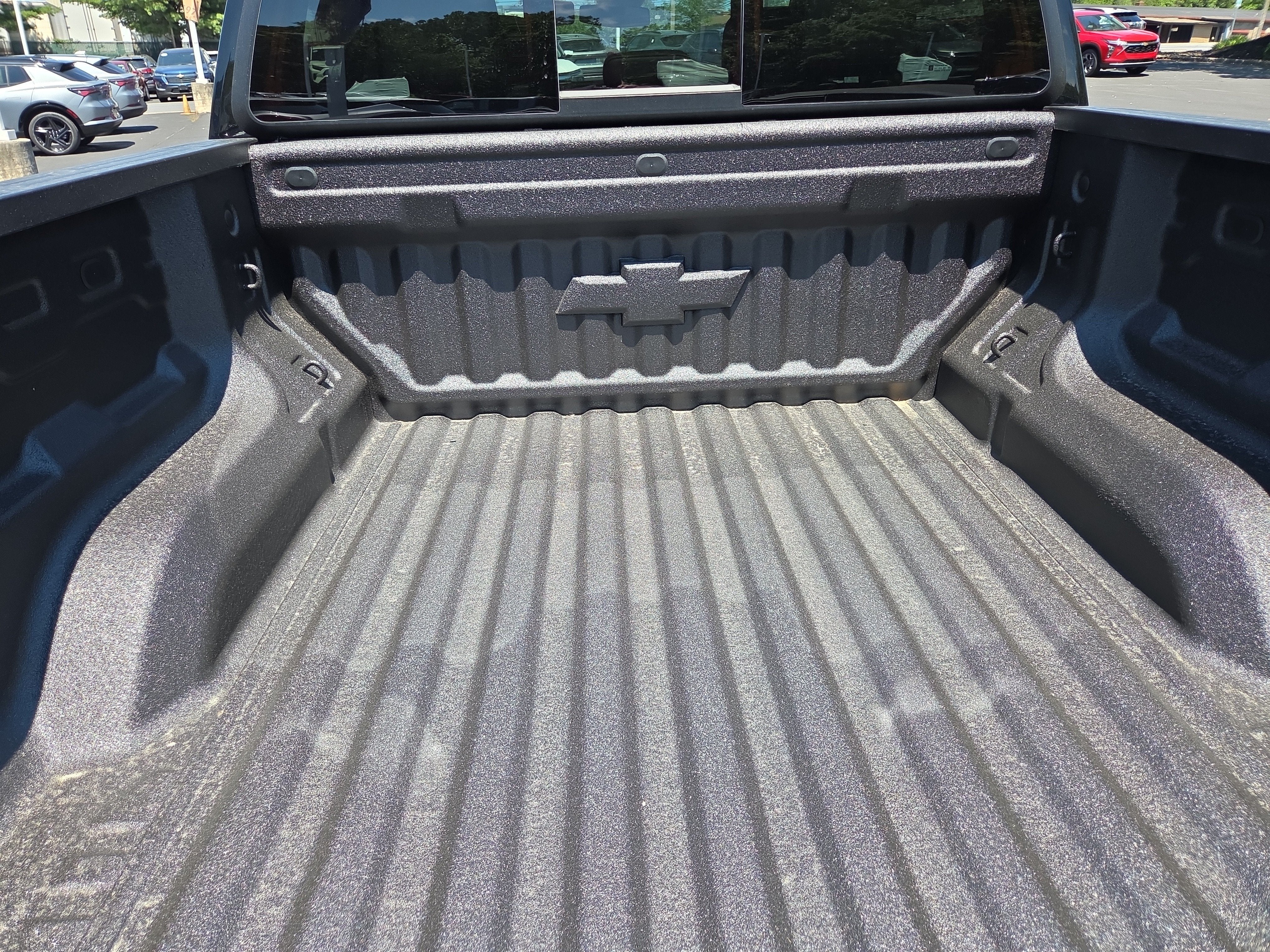 2026 Chevrolet Colorado Trail Boss 4WD