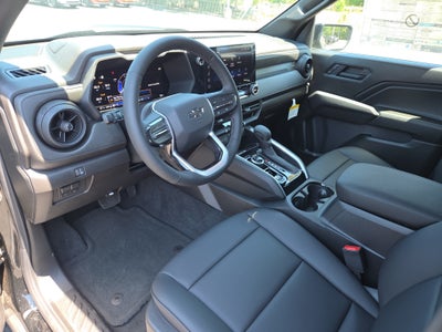 2026 Chevrolet Colorado Trail Boss 4WD