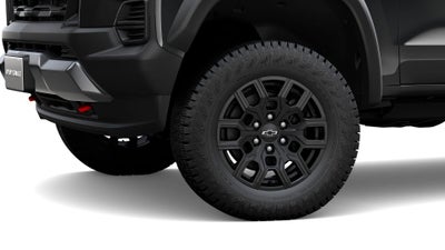 2026 Chevrolet Colorado Trail Boss 4WD