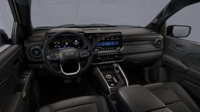 2026 Chevrolet Colorado Trail Boss 4WD